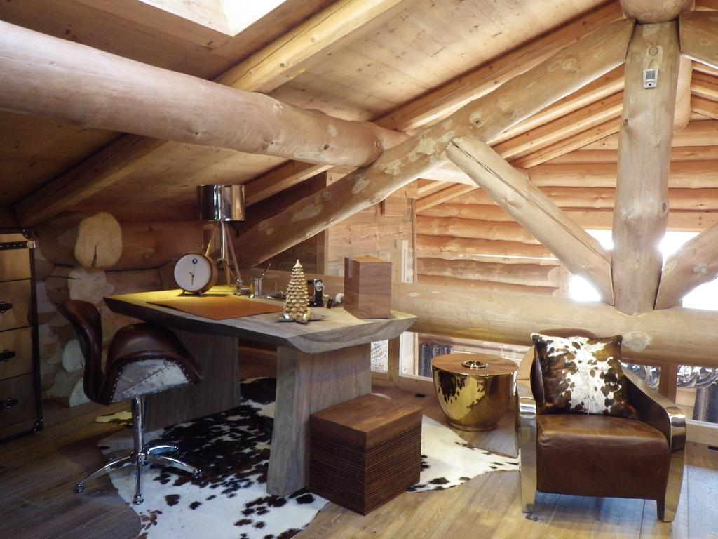 BOLQUERE Chalet en rondins Bolquere (66210) - 211 m2 - 1 495 000 HAI 15