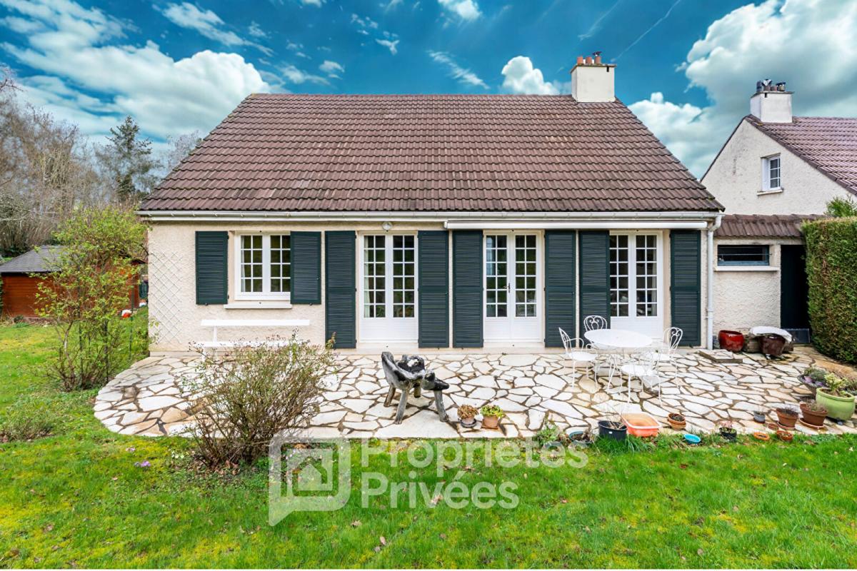 LIMOURS Maison familiale au coeur de Limours 17