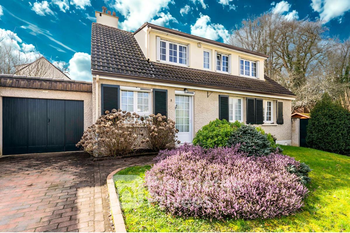 LIMOURS Maison familiale au coeur de Limours 18