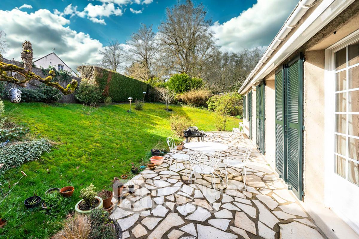 LIMOURS Maison familiale au coeur de Limours 3