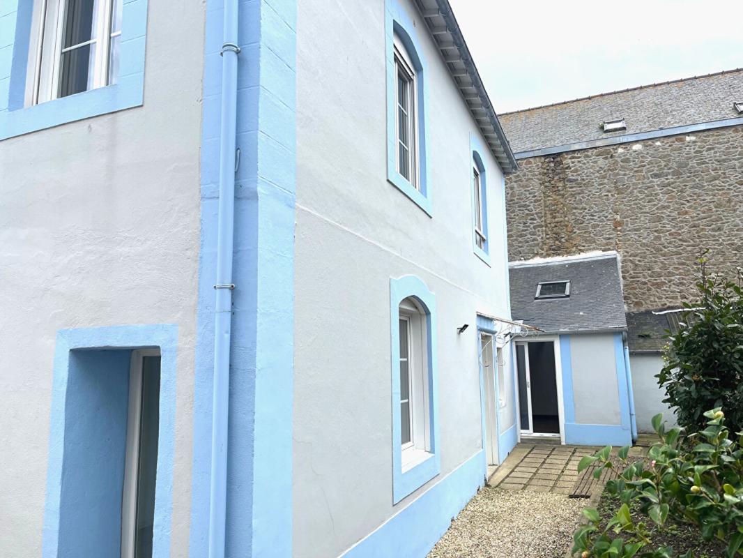 SAINT-MALO Maison Saint Malo-saint servan 4 pièce(s) 67 m2 1