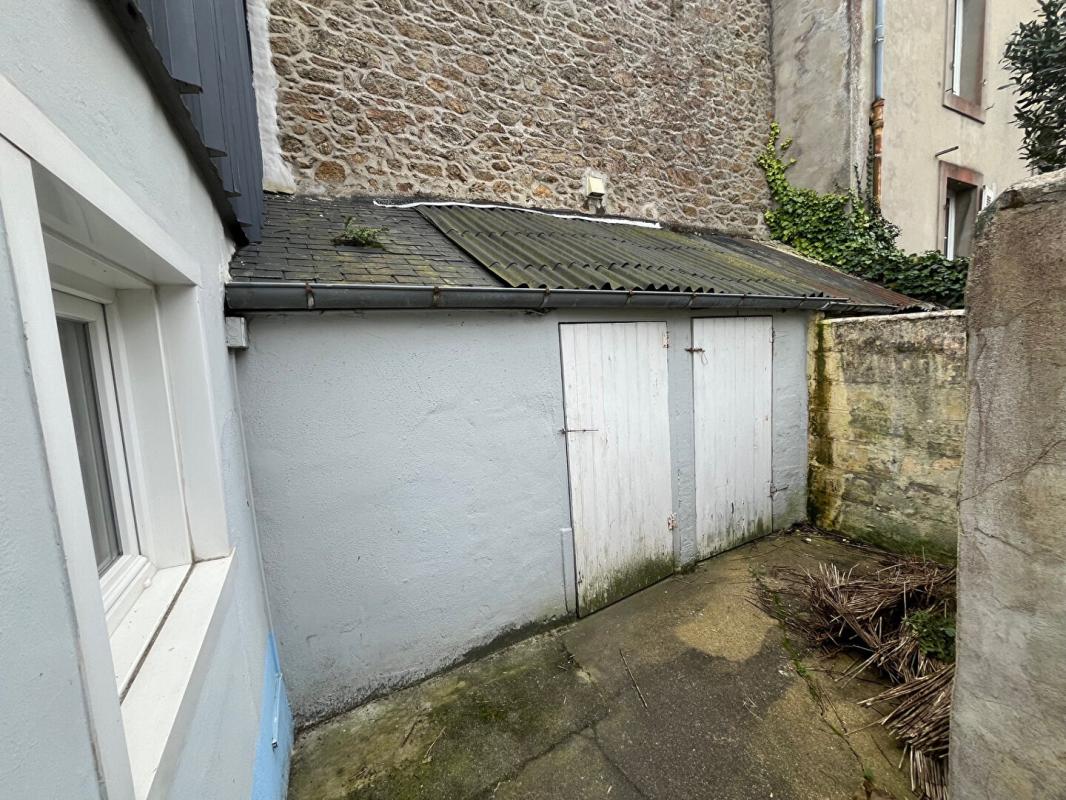 SAINT-MALO Maison Saint Malo-saint servan 4 pièce(s) 67 m2 8