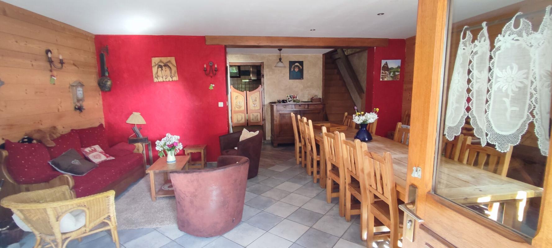 SAINT-JEAN-D'ARVES Maison Saint Jean D Arves 7 pièce(s) 287 m2 10