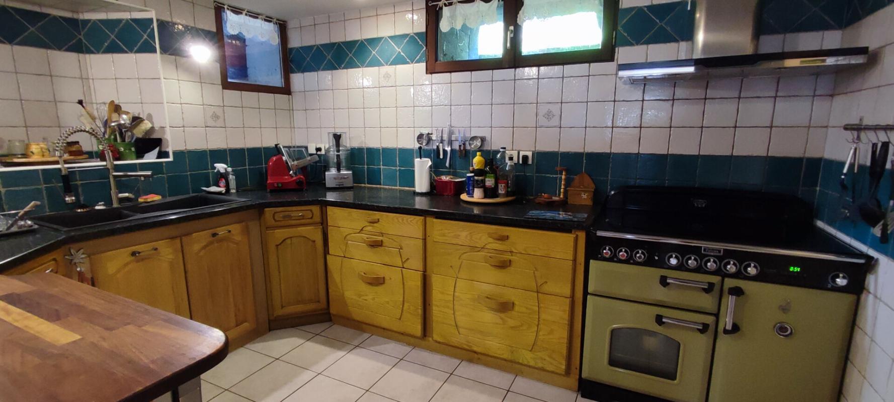 SAINT-JEAN-D'ARVES Maison Saint Jean D Arves 7 pièce(s) 287 m2 11