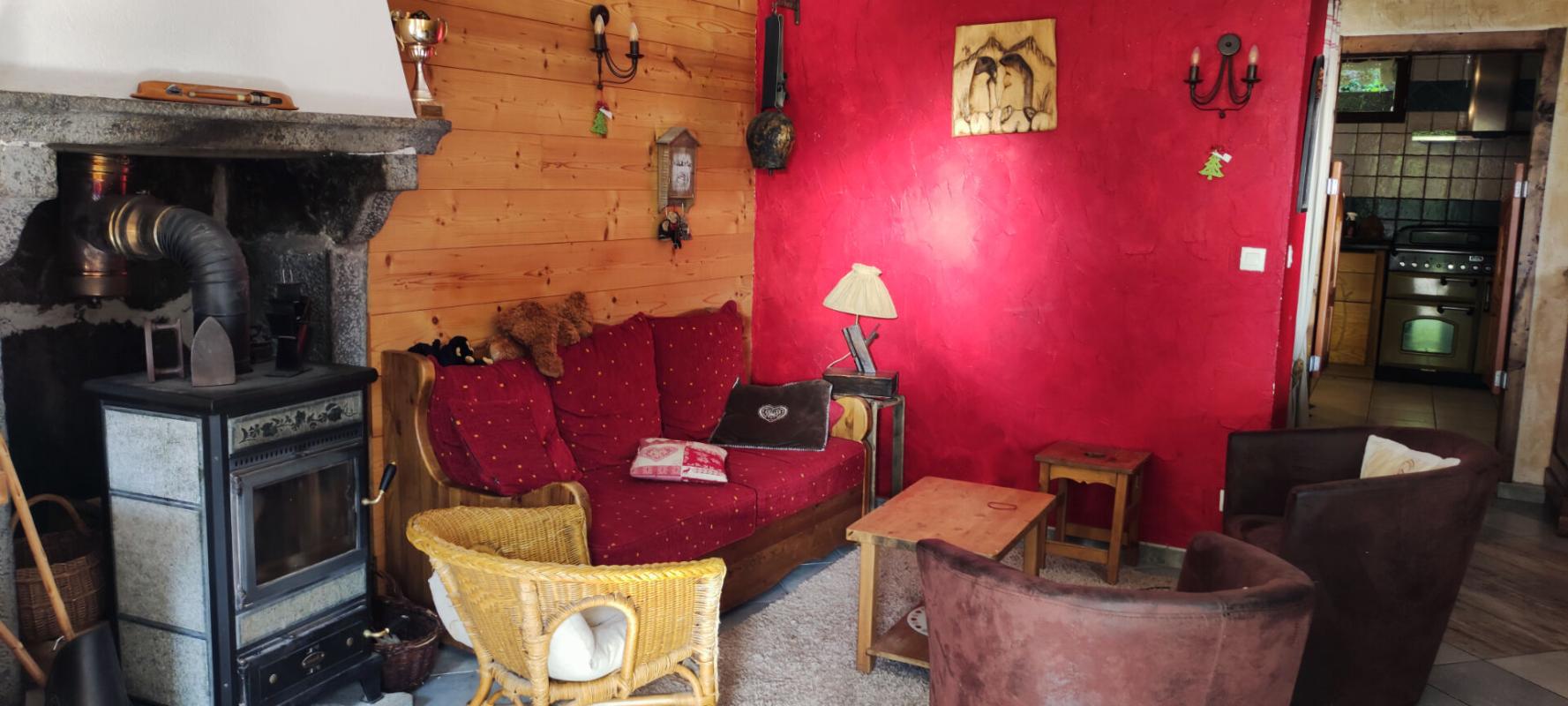 SAINT-JEAN-D'ARVES Maison Saint Jean D Arves 7 pièce(s) 287 m2 8