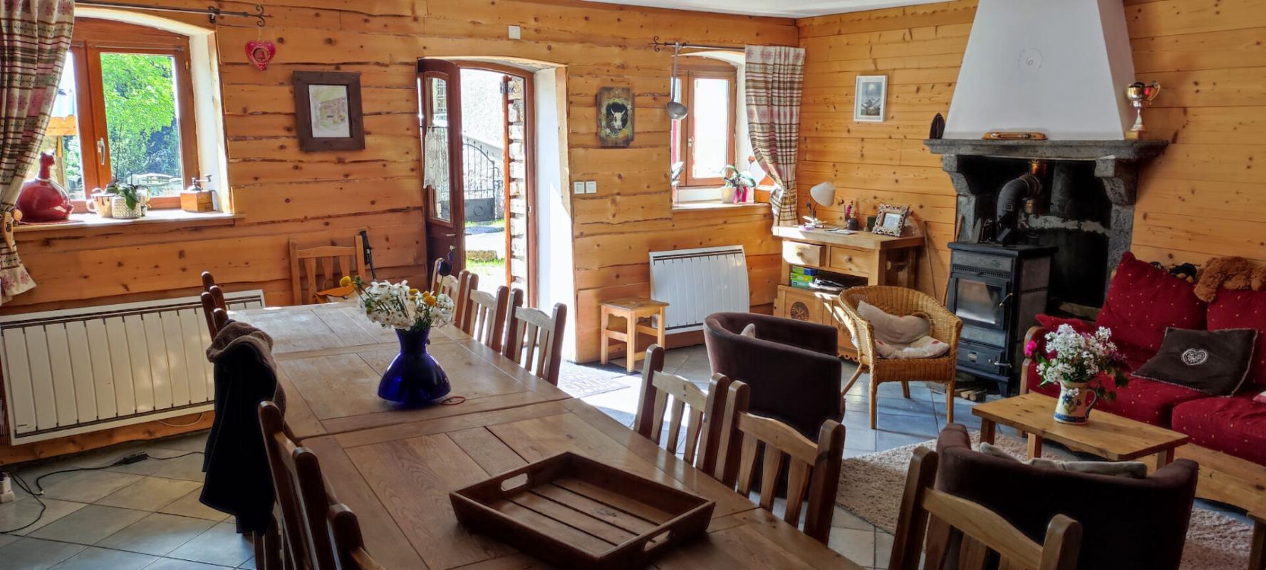 SAINT-JEAN-D'ARVES Maison Saint Jean D Arves 7 pièce(s) 287 m2 9