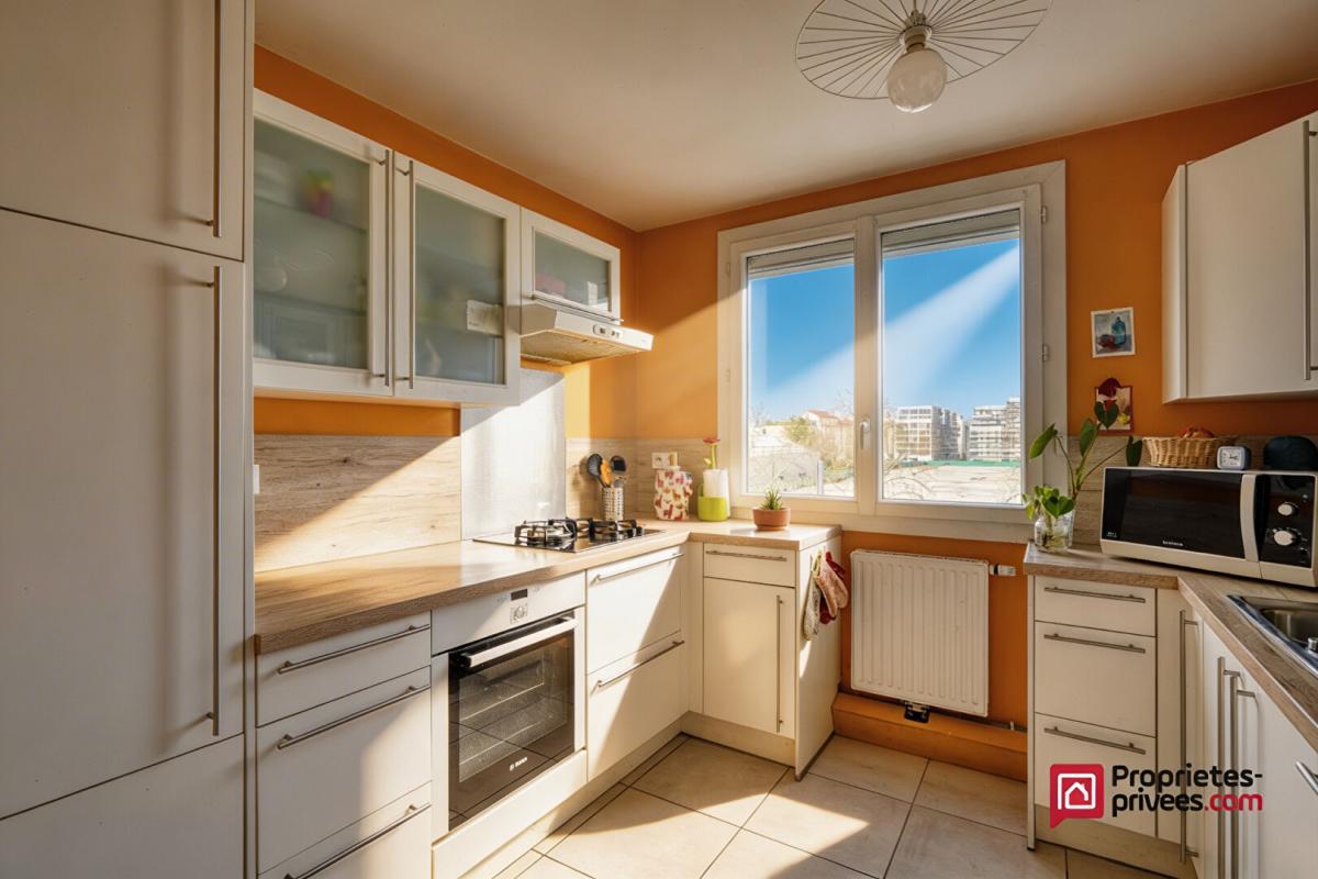 LYON-7E-ARRONDISSEMENT Appartement Lyon Gerland 3/4pièce(s) 83 m2 10