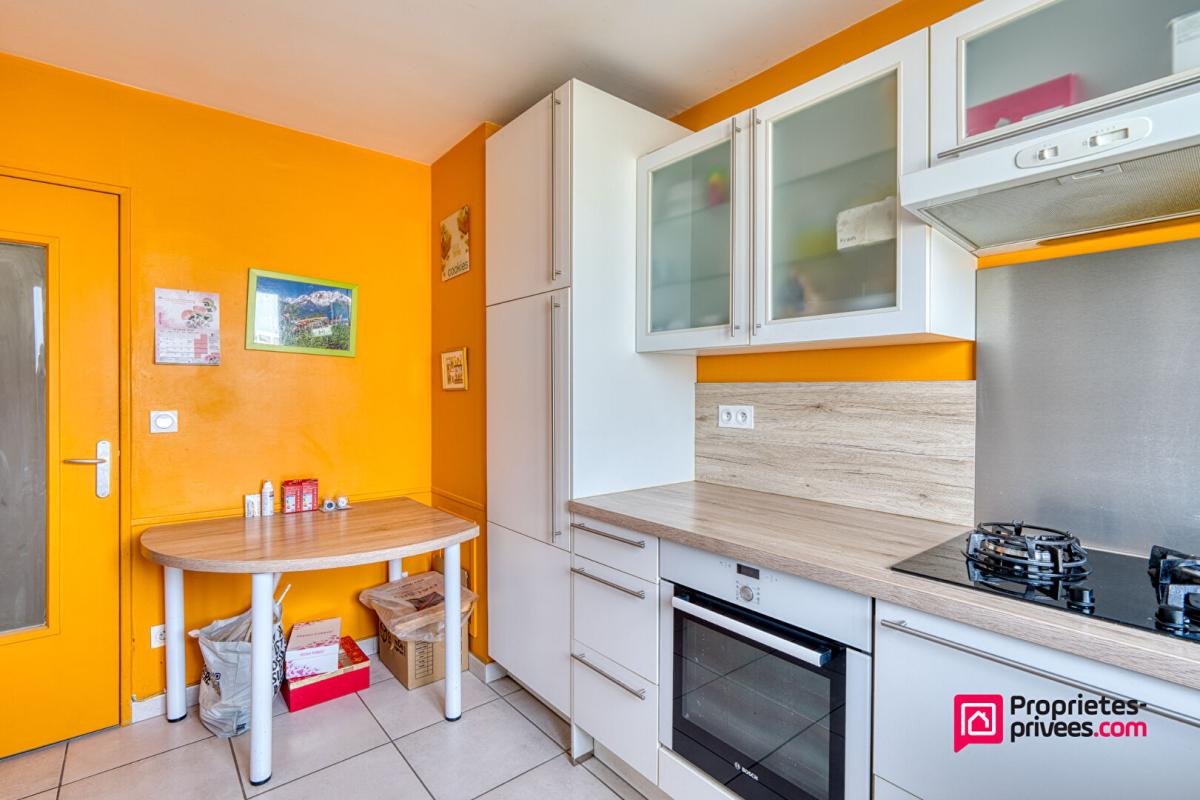 LYON-7E-ARRONDISSEMENT Appartement Lyon Gerland 3/4pièce(s) 83 m2 11