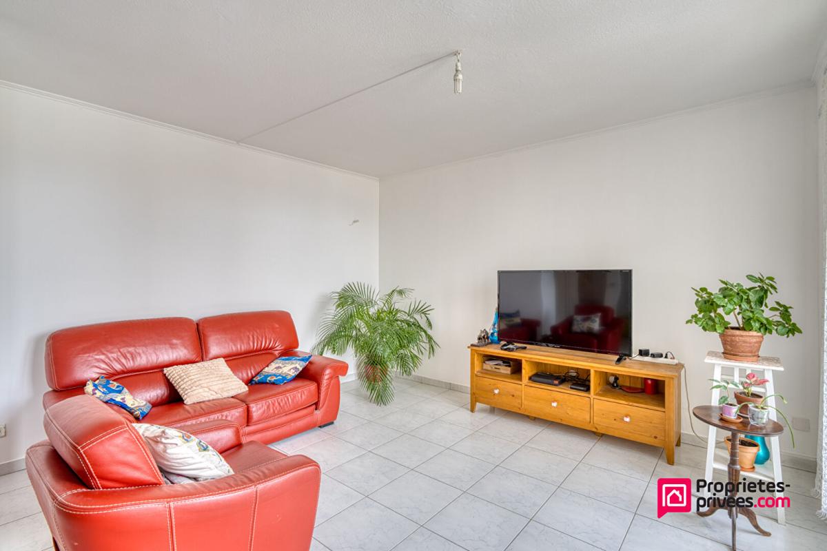 LYON-7E-ARRONDISSEMENT Appartement Lyon Gerland 3/4pièce(s) 83 m2 4
