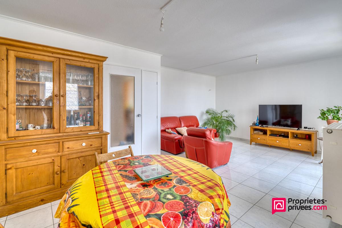 LYON-7E-ARRONDISSEMENT Appartement Lyon Gerland 3/4pièce(s) 83 m2 6