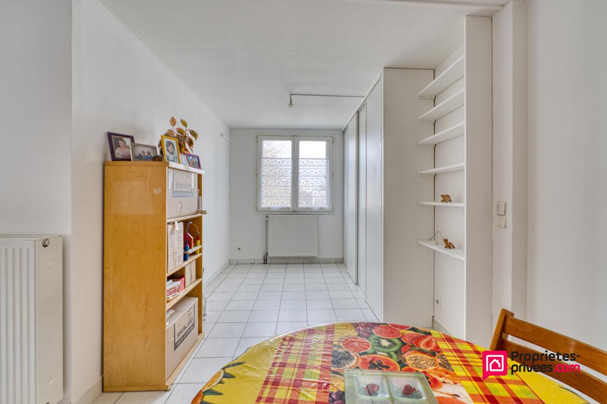 LYON-7E-ARRONDISSEMENT Appartement Lyon Gerland 3/4pièce(s) 83 m2 7