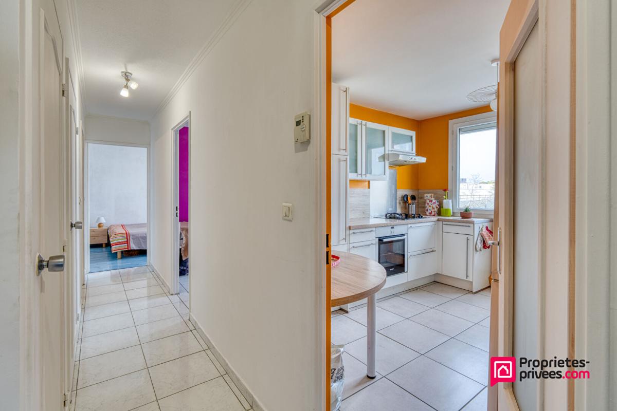 LYON-7E-ARRONDISSEMENT Appartement Lyon Gerland 3/4pièce(s) 83 m2 8