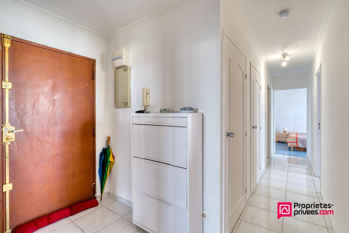 LYON-7E-ARRONDISSEMENT Appartement Lyon Gerland 3/4pièce(s) 83 m2 9