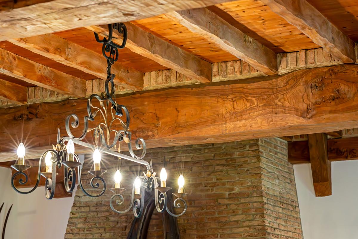 FECAMP Authentique briques et silex, 250m2 dont 8 chambres. Beaux volumes 18