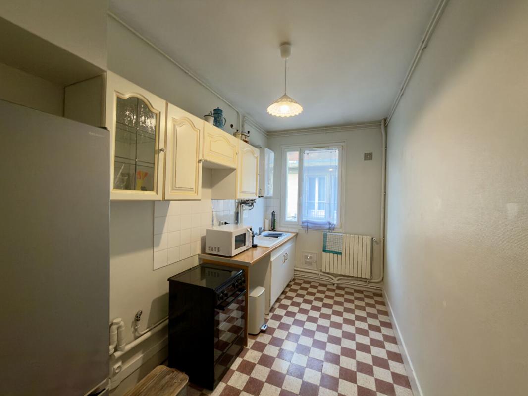 CAUDEBEC-EN-CAUX Maison Caudebec En Caux 3 pièce(s) 84 m2 6