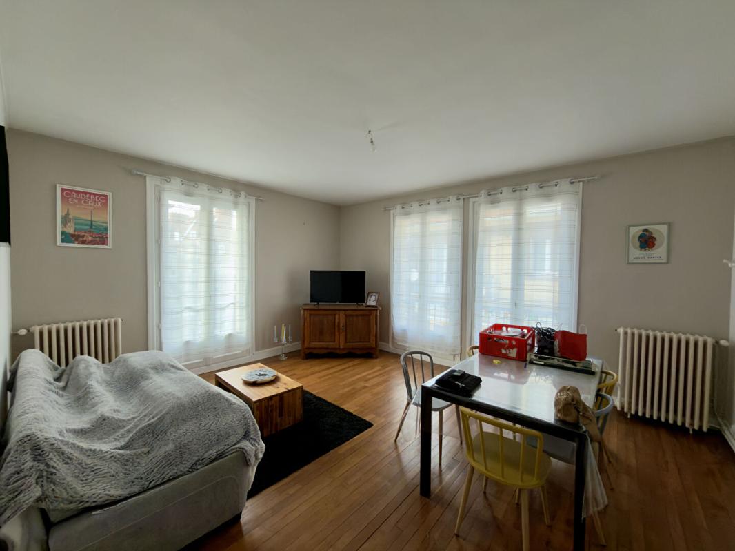 CAUDEBEC-EN-CAUX Maison Caudebec En Caux 3 pièce(s) 84 m2 7