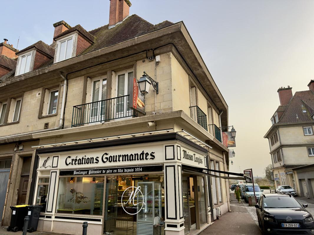 CAUDEBEC-EN-CAUX Maison Caudebec En Caux 3 pièce(s) 84 m2 8