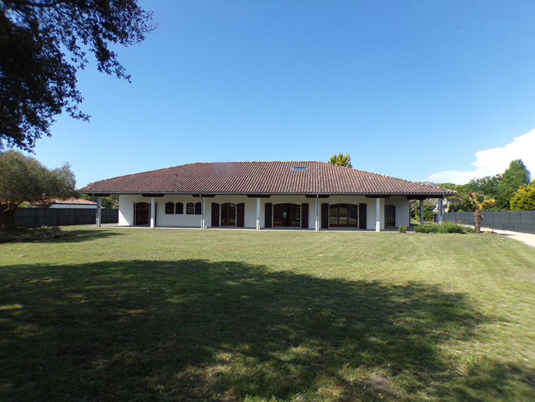 SOUSTONS VILLA CONPTEMPORAINE AVEC CHARME SOUSTONS 7