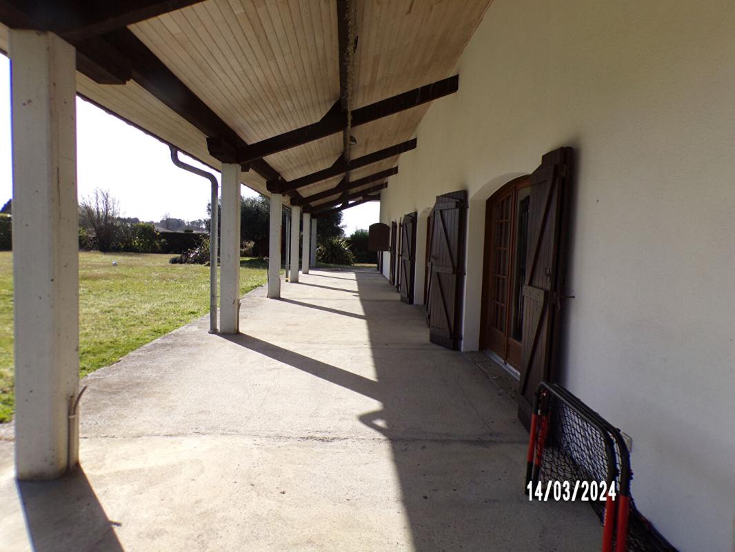 SOUSTONS VILLA CONPTEMPORAINE AVEC CHARME SOUSTONS 8