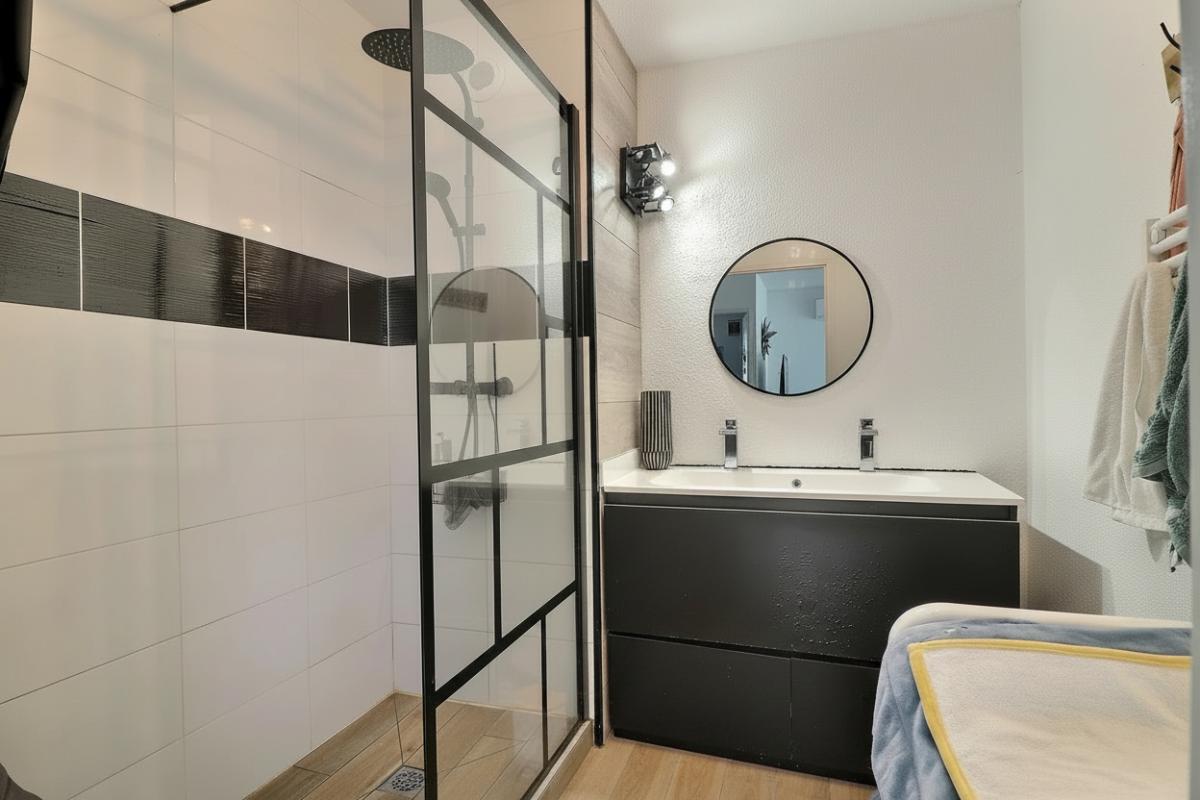 CASTELNAU-DE-MEDOC Appartement  avec grand balcon 8