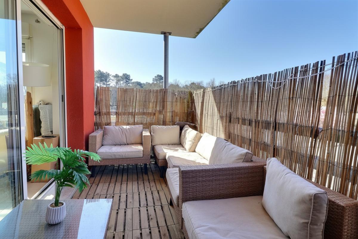CASTELNAU-DE-MEDOC Appartement  avec grand balcon 9