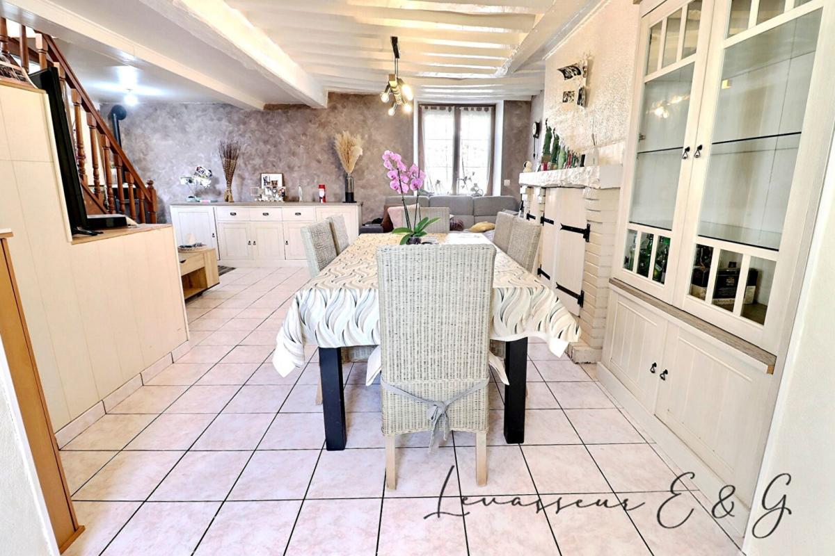 BREUIL-LE-VERT Breuil-le-vert - Maison de ville trois chambres 2