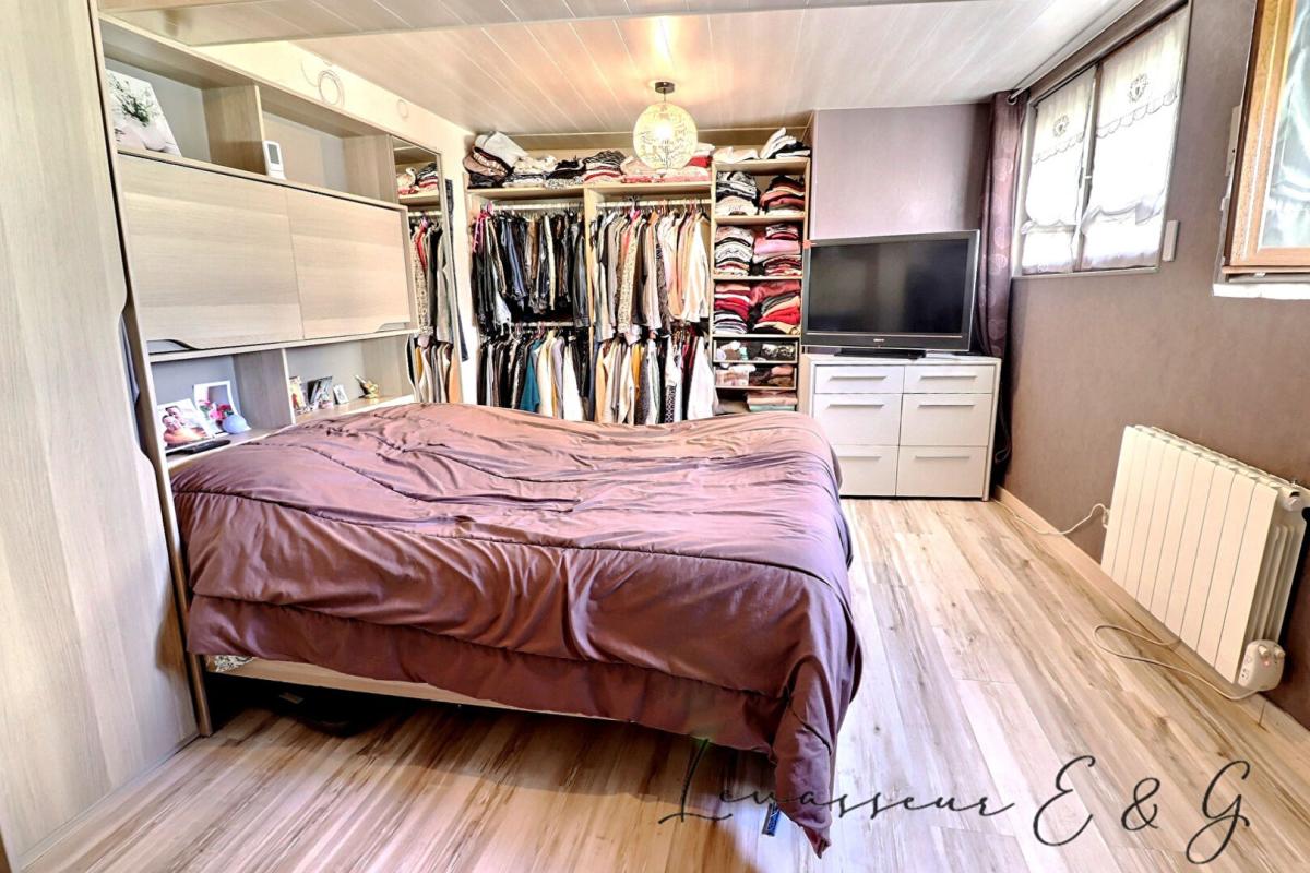 BREUIL-LE-VERT Breuil-le-vert - Maison de ville trois chambres 4