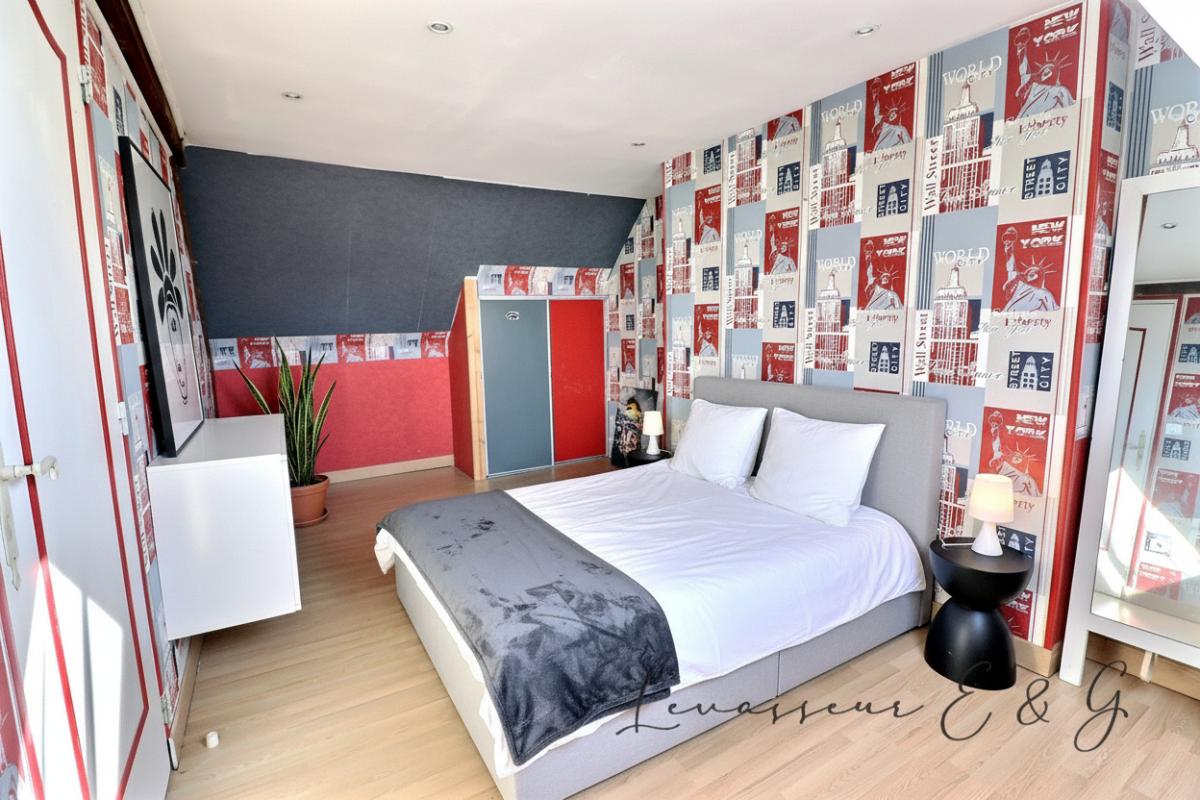 BREUIL-LE-VERT Breuil-le-vert - Maison de ville trois chambres 8