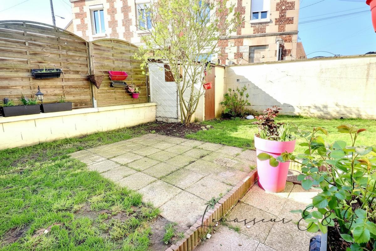 BREUIL-LE-VERT Breuil-le-vert - Maison de ville trois chambres 9