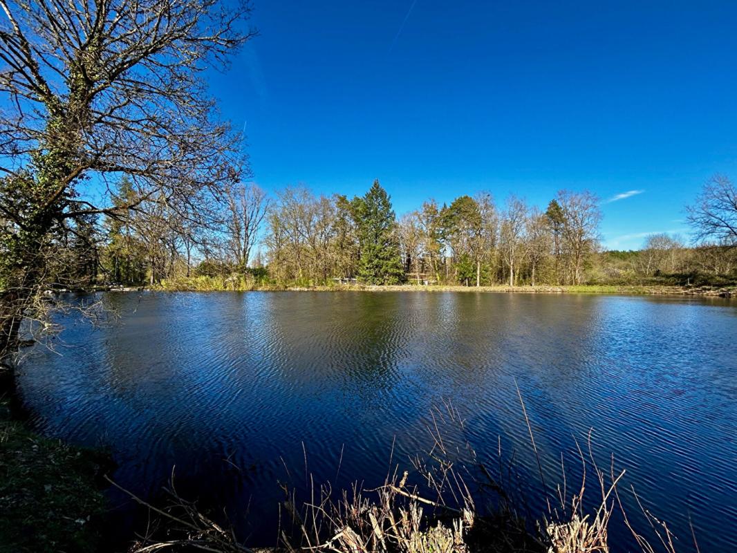 LANGON Terrain de loisirs Langon Sur Cher 15515 m2 4