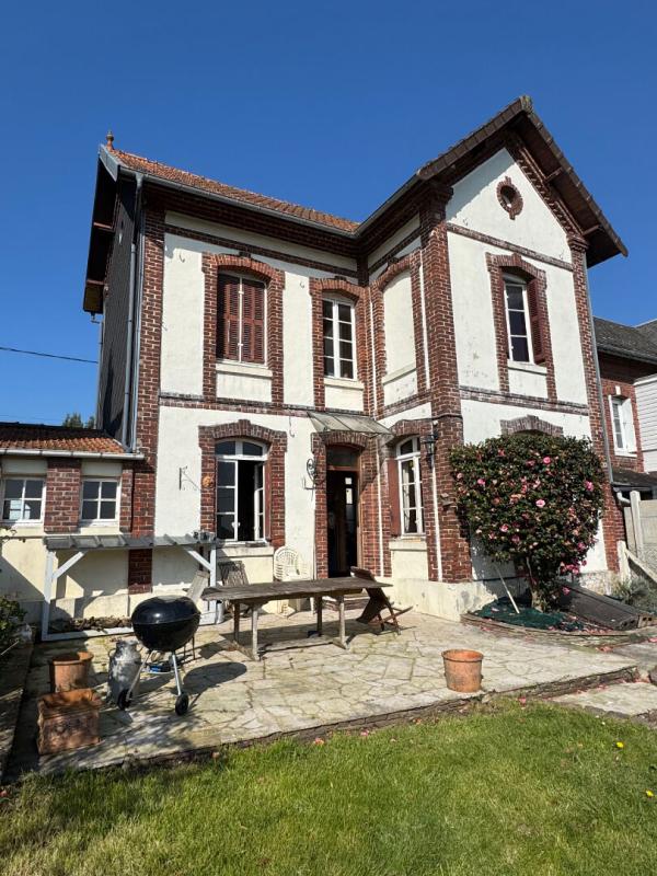 BOLBEC Maison 4 pièce(s) 75 m2 1