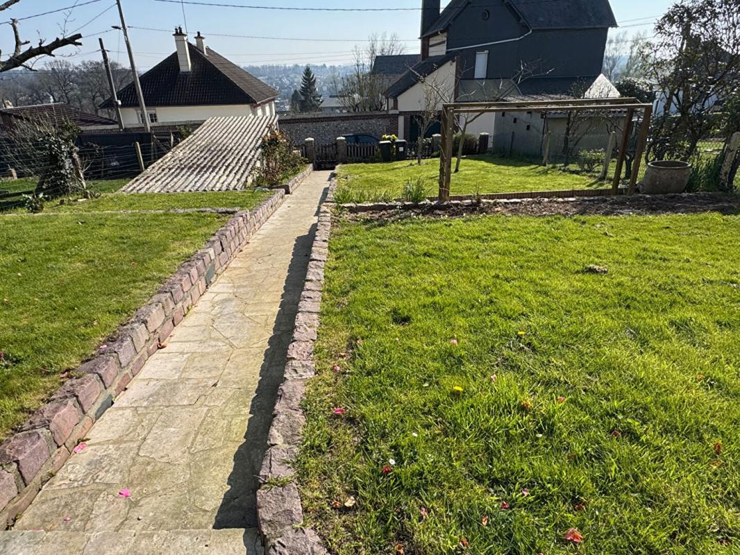 BOLBEC Maison 4 pièce(s) 75 m2 2