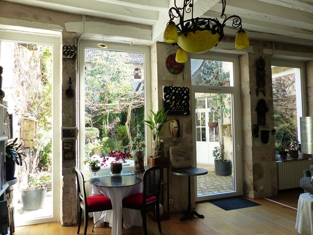 CHATILLON-SUR-LOIRE Maison de ville Chatillon Sur Loire 10 pièce(s) 300 m2 VIAGER OCCUPÉ 4