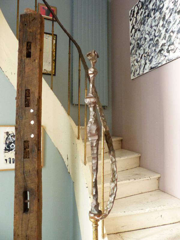 CHATILLON-SUR-LOIRE Maison de ville Chatillon Sur Loire 10 pièce(s) 300 m2 VIAGER OCCUPÉ 7