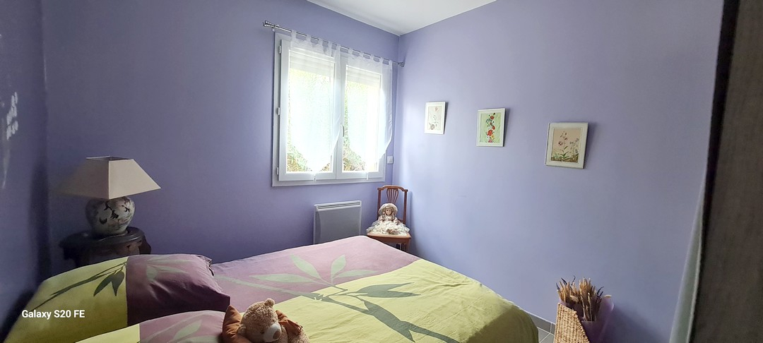 SAINT-CHINIAN Villa de plain-pied de 91m² sur 398m² de terrain 12