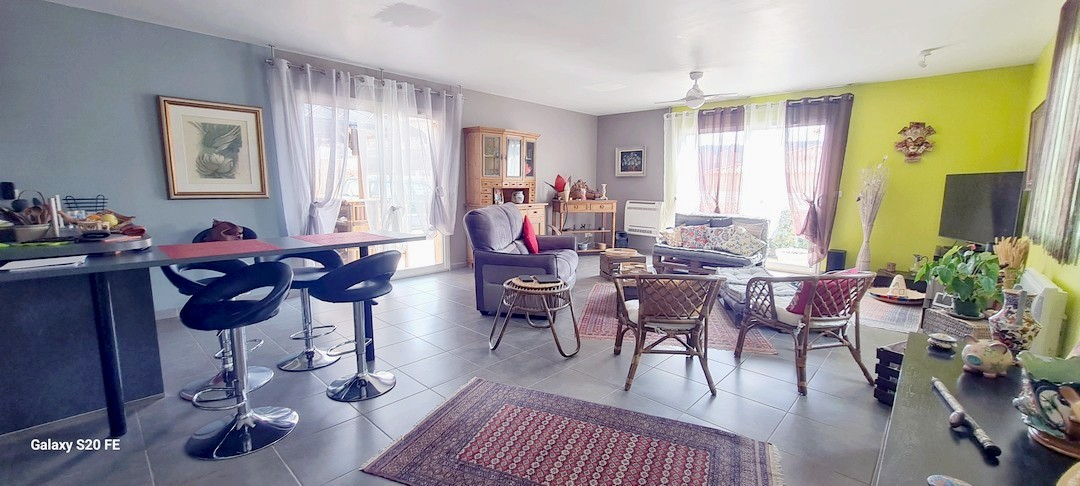 SAINT-CHINIAN Villa de plain-pied de 91m² sur 398m² de terrain 6