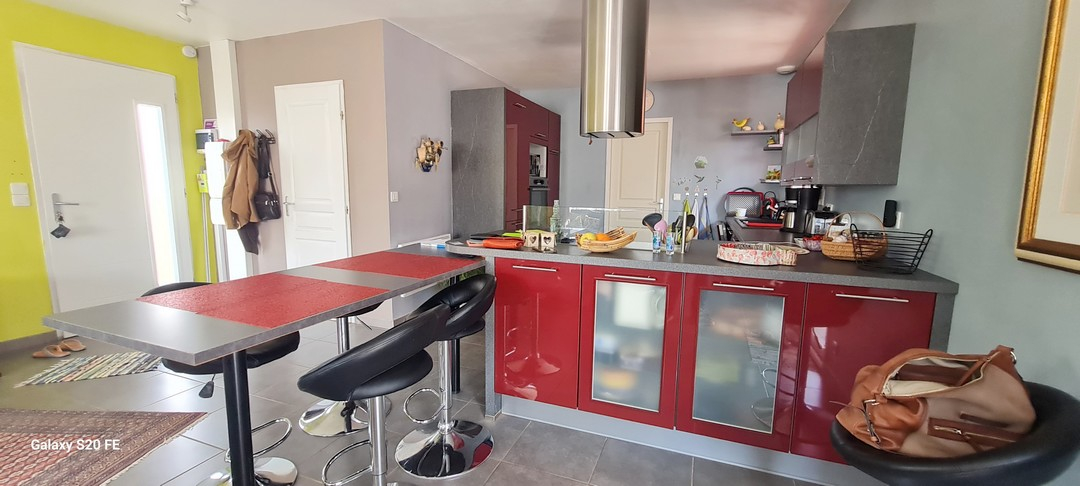 SAINT-CHINIAN Villa de plain-pied de 91m² sur 398m² de terrain 8