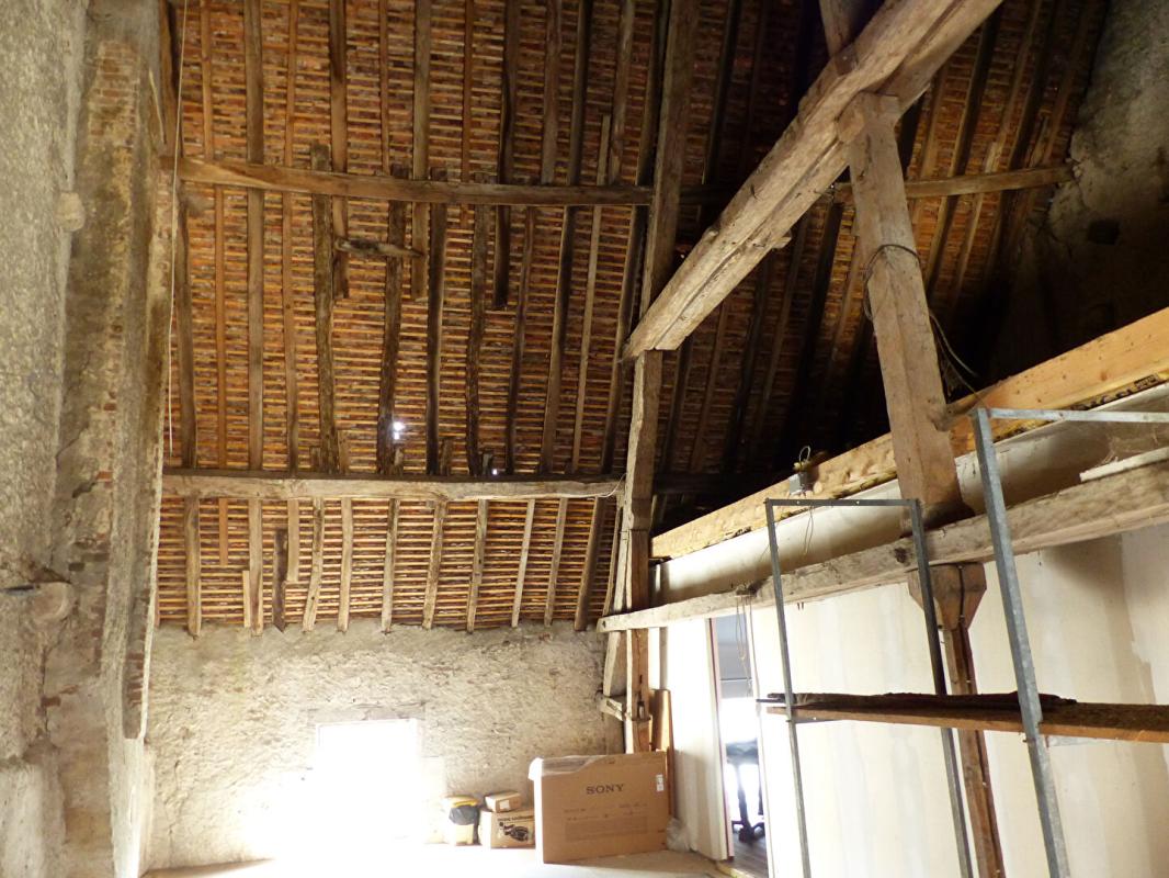 CHATILLON-SUR-LOIRE Maison de ville  10 pièce(s) 300 m2 VENTE À TERME OCCUPÉE 16