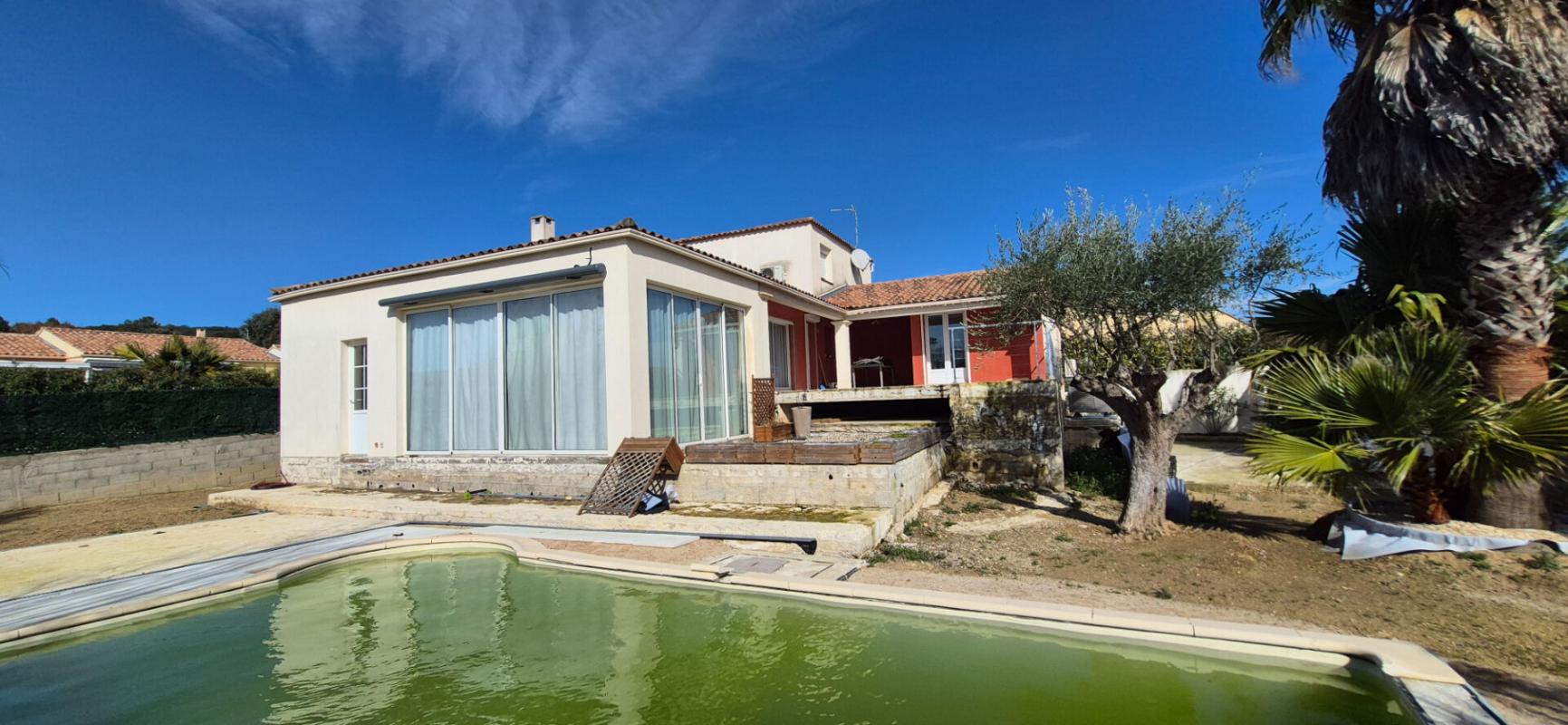 JUVIGNAC Maison Juvignac 6 pièce(s) 173 m2 16