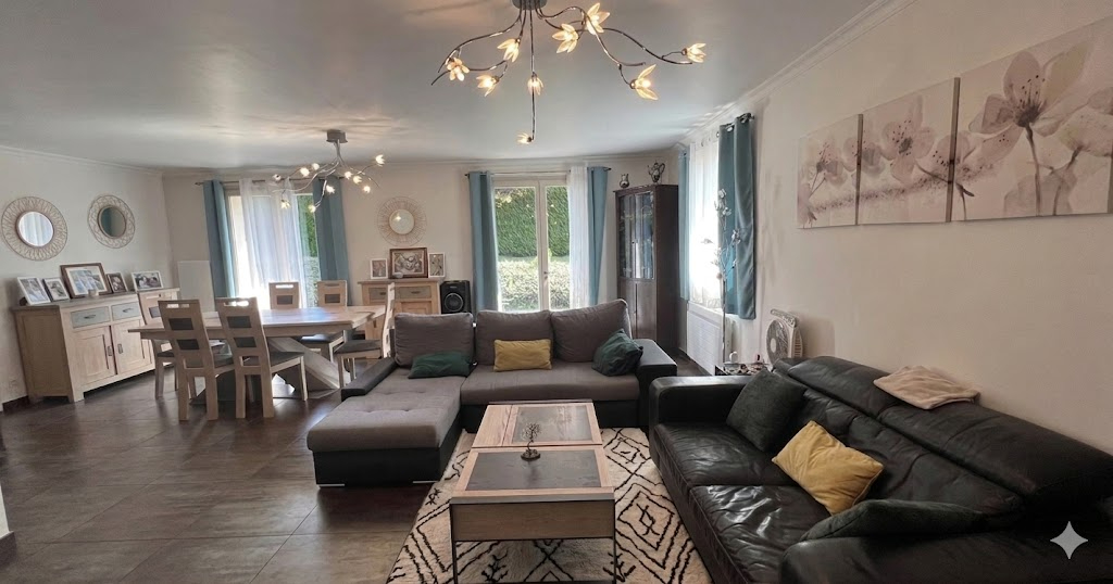 SAINT-MATHIEU Maison contemporaine à Saint Mathieu avec 1,3 ha arboré avec piscine chauffée et pool house 9