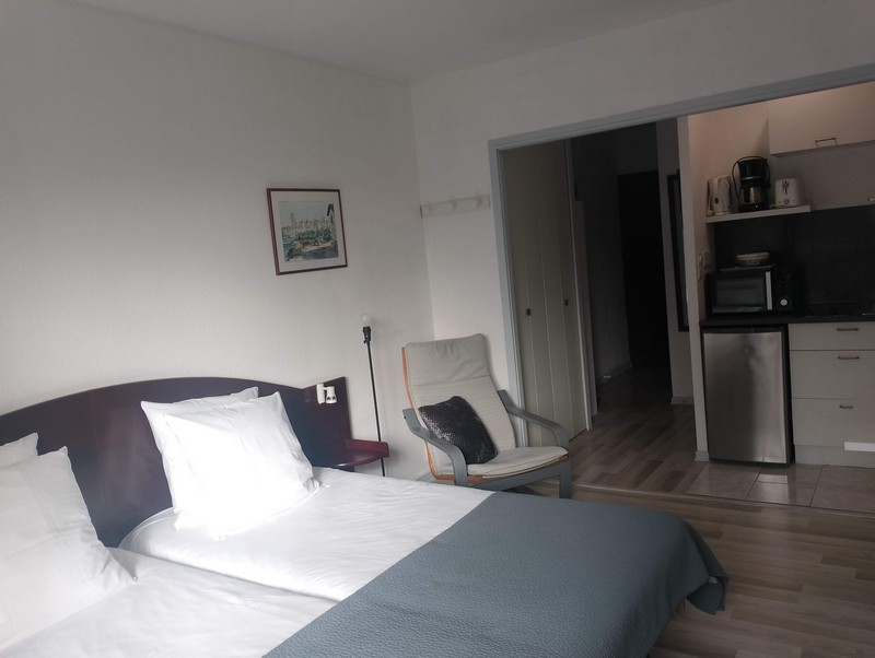 DAX Appartement Dax 1 pièce 23,39 m2 7