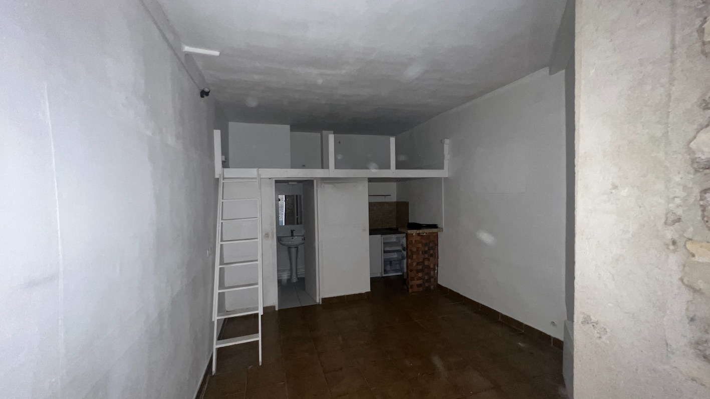 PARIS-15E-ARRONDISSEMENT 75015 PARIS, Rue du Commerce - Local 20 m² sur cour 2