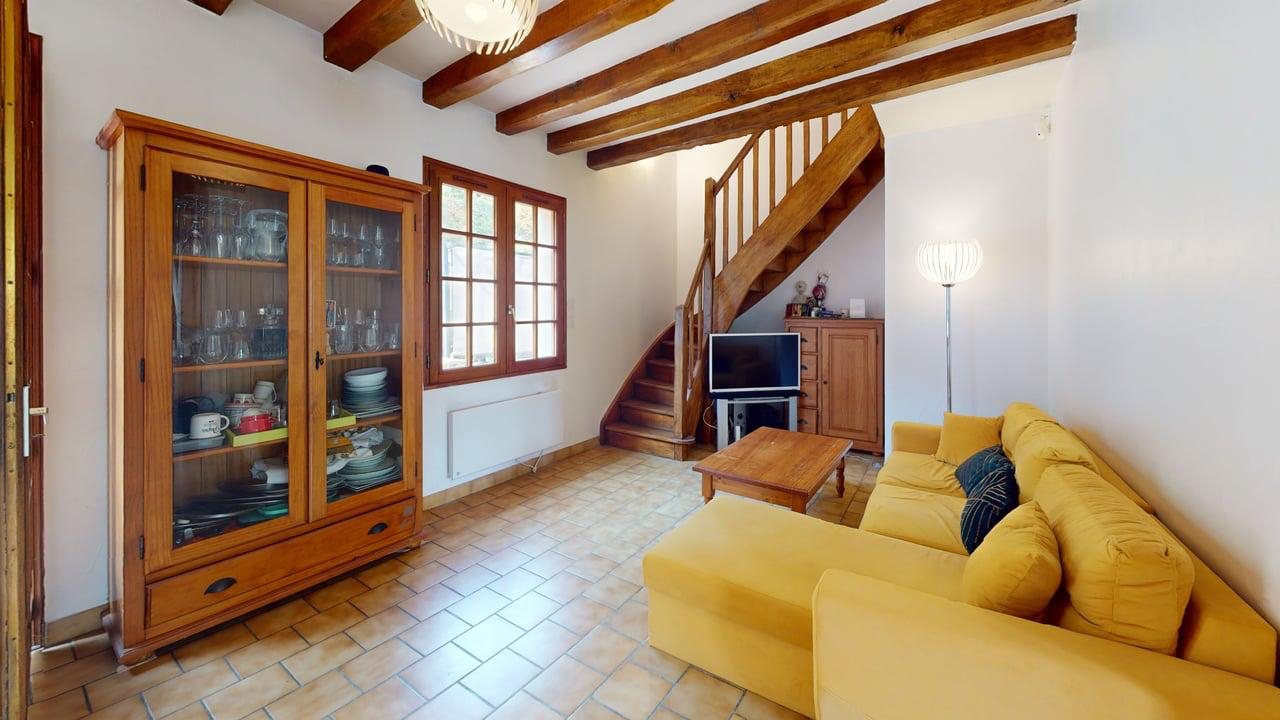 SAINT-GERVAIS-LA-FORET Maison 5 pièce(s) / garage/ jardin 11