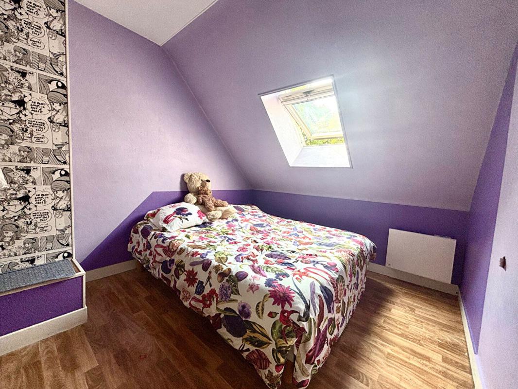 SAINT-GERVAIS-LA-FORET Maison 5 pièce(s) / garage/ jardin 17