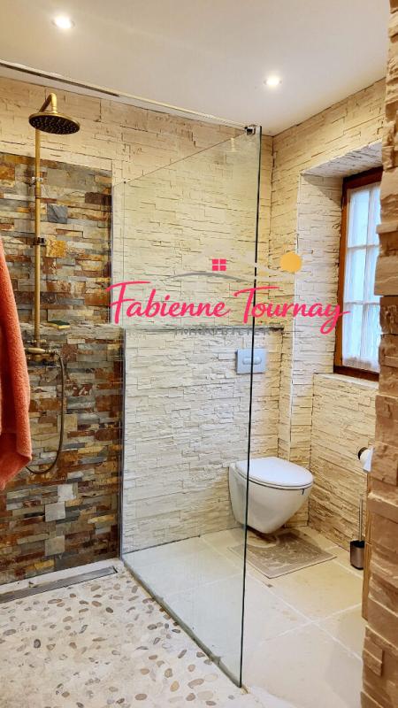 SAINT-ALEXANDRE Maison de village en pierre, avec vue, 4 chambres, piscine chauffée 11