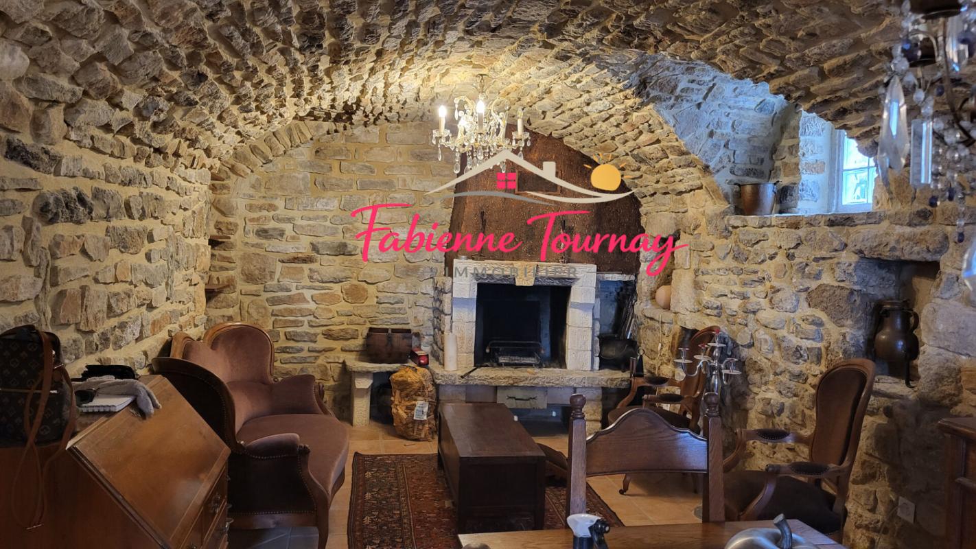 SAINT-ALEXANDRE Maison de village en pierre, avec vue, 4 chambres, piscine chauffée 5