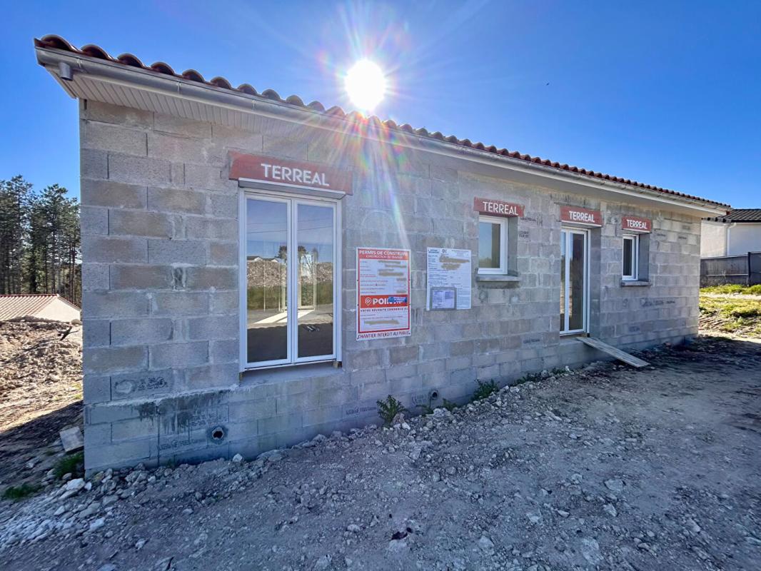 TRELISSAC A vendre, maison de plain-pied construction 2026 à Trélissac 24750 1