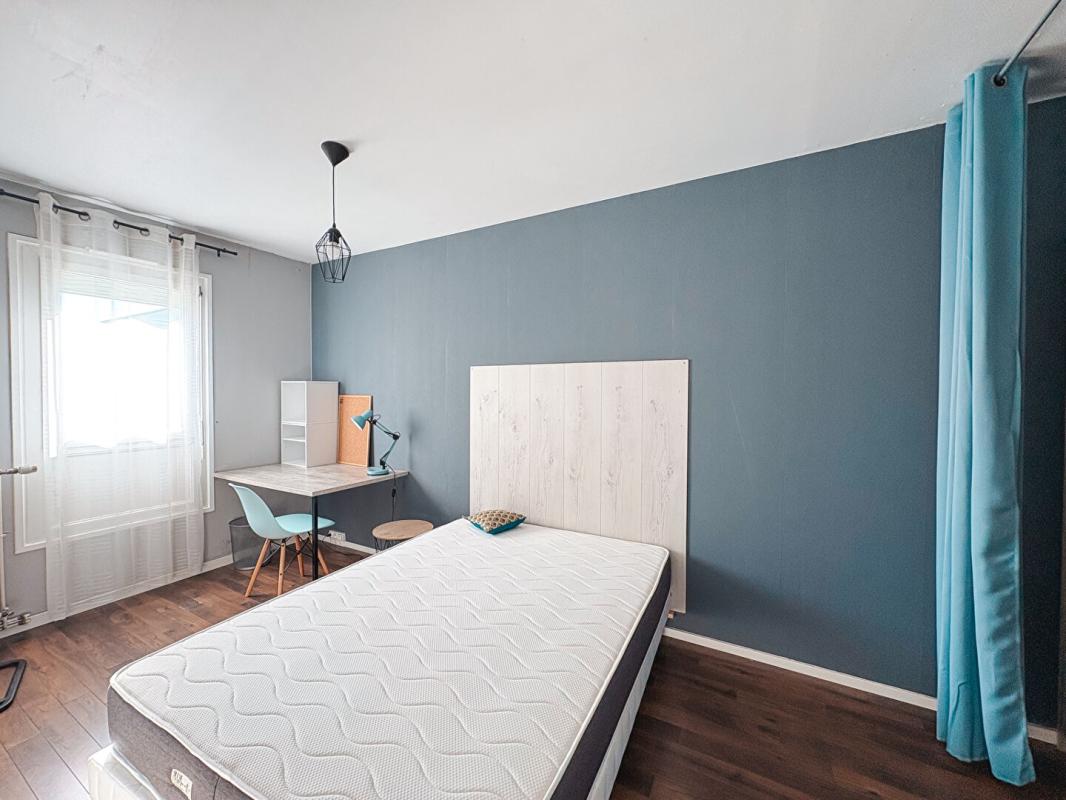 NANTES Appartement 4 chambres - terrasse et parking - Nantes Barberie 4