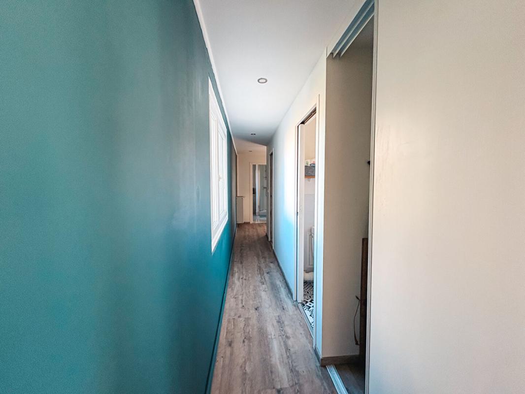 NANTES Appartement 4 chambres - terrasse et parking - Nantes Barberie 5