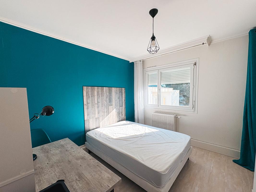 NANTES Appartement 4 chambres - terrasse et parking - Nantes Barberie 6